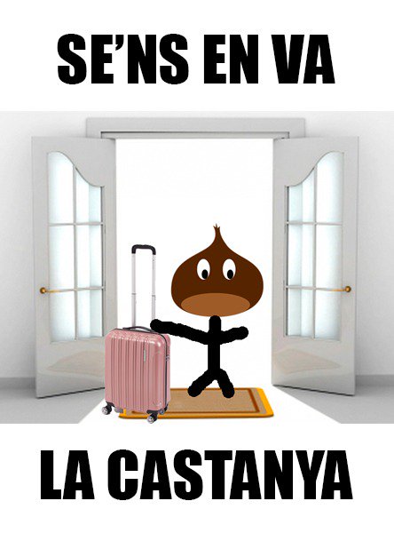 Castanyada Rock tweet media