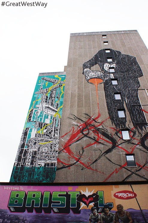 Great West Way tweet media