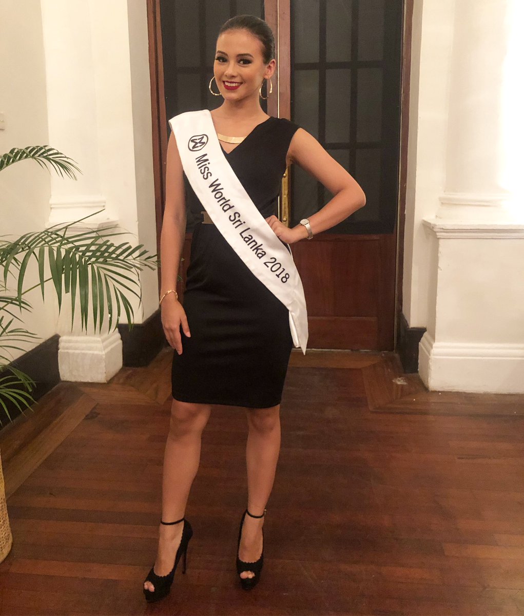 nadia_gyi's tweet photo. At the #WPDO Award Ceremony last night - empowering peacemakers and diplomats globally #SriLankaForMissWorld 🇱🇰 https://t.co/fD5y0kzmsM
