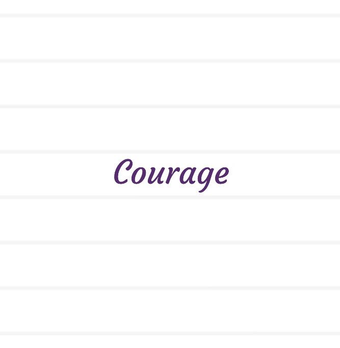 RiseAgainHB's tweet photo. "We have courage when we face and deal with anything that we think of as difficult, dangerous, or painful, rather than withdrawing from it... courage is an attitude, one of perseverance. That's what an addict in recovery really needs -- perseverance."
#JustForToday #Sober https://t.co/pze5REMIUc
