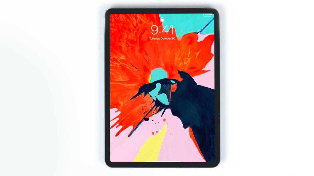 新型 Ipad Pro 画面の角が丸いけどお絵かきツールとしてどうなんだろう というつぶやき Togetter