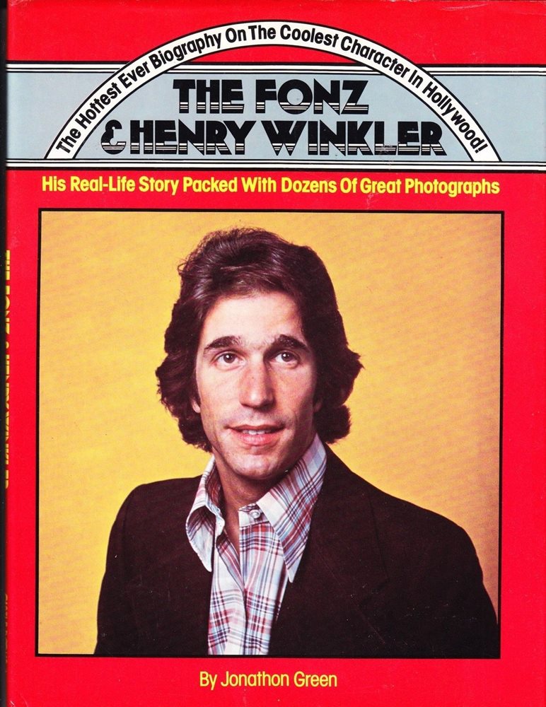 Happy Birthday Henry Winkler. 