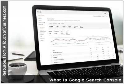 ATouchOfBiz's tweet image. What Is Google Search Console And What You Can Do With It buff.ly/2n8VZv0 #GoogleSearchConsole #WebmasterTools