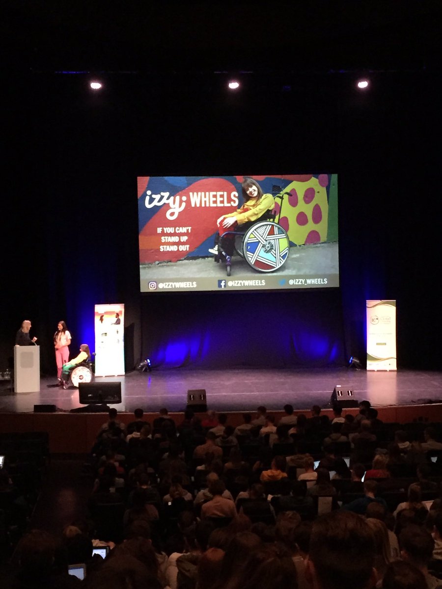 getgoingblogs's tweet photo. Truly inspirational stuff!!! #izzywheels #GETCreative18 https://t.co/blMpQH2IHf