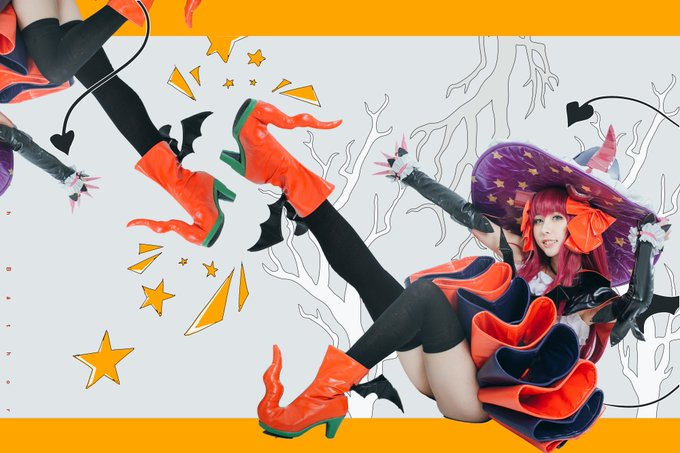 Twitterのコスプレ画像65