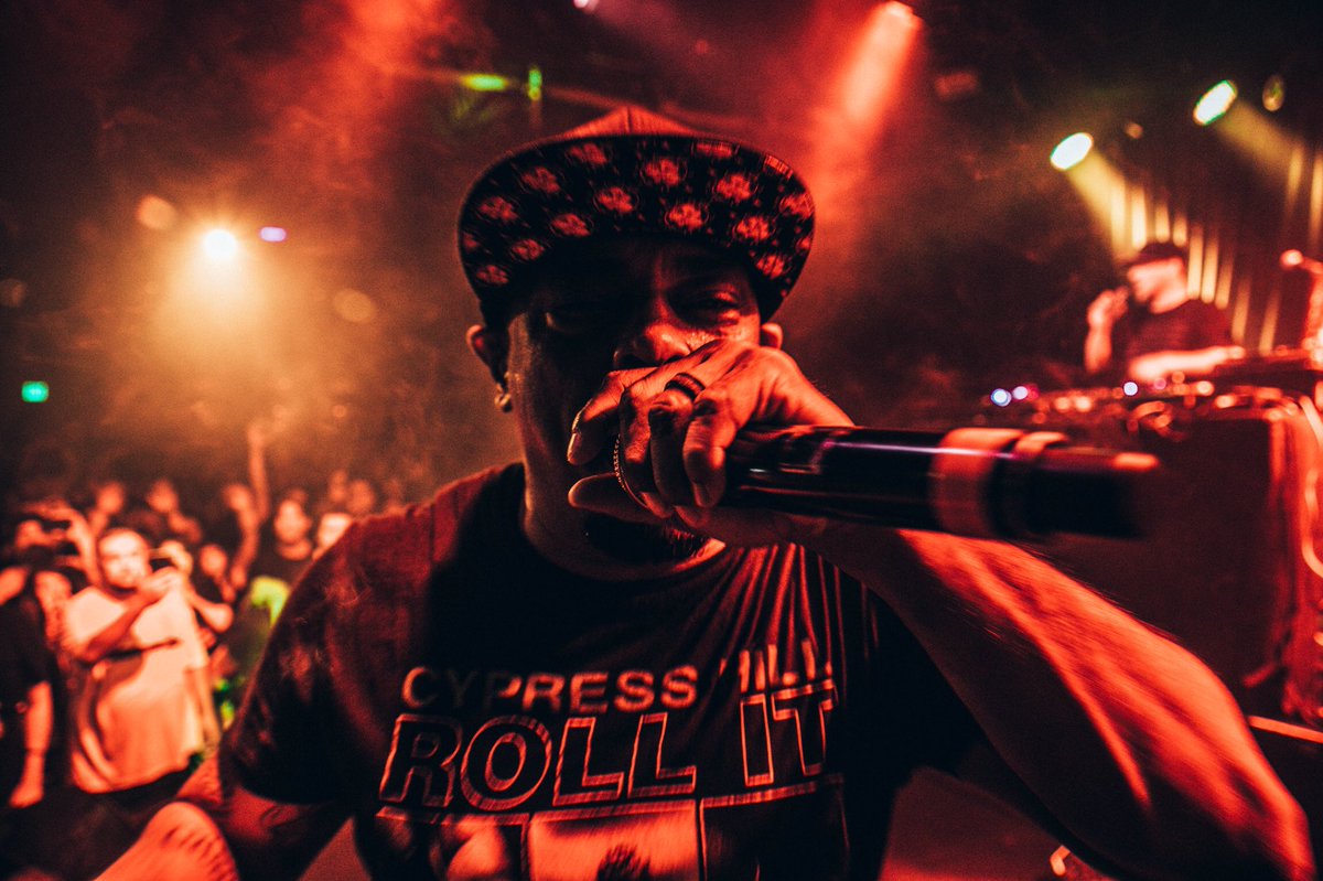 HAUNTED HILL 🎃☠️ NYC <a href="/cypresshill/">Cypress Hill ™</a> is on the way 🐘