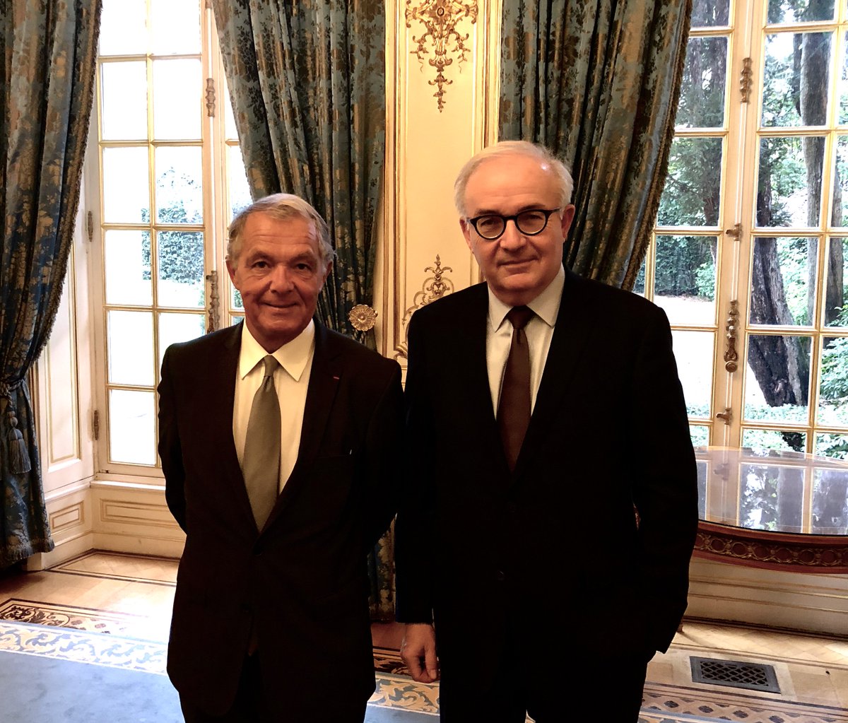 FNCE's tweet photo. #NewsCoop | @JpDeramecourt, Président du directoire @CaissEpargneBFC, est nommé Vice-président de la @FNCE à compter du 1er novembre. #Banque #GouvernanceCoopérative https://t.co/BstEosZoHU
