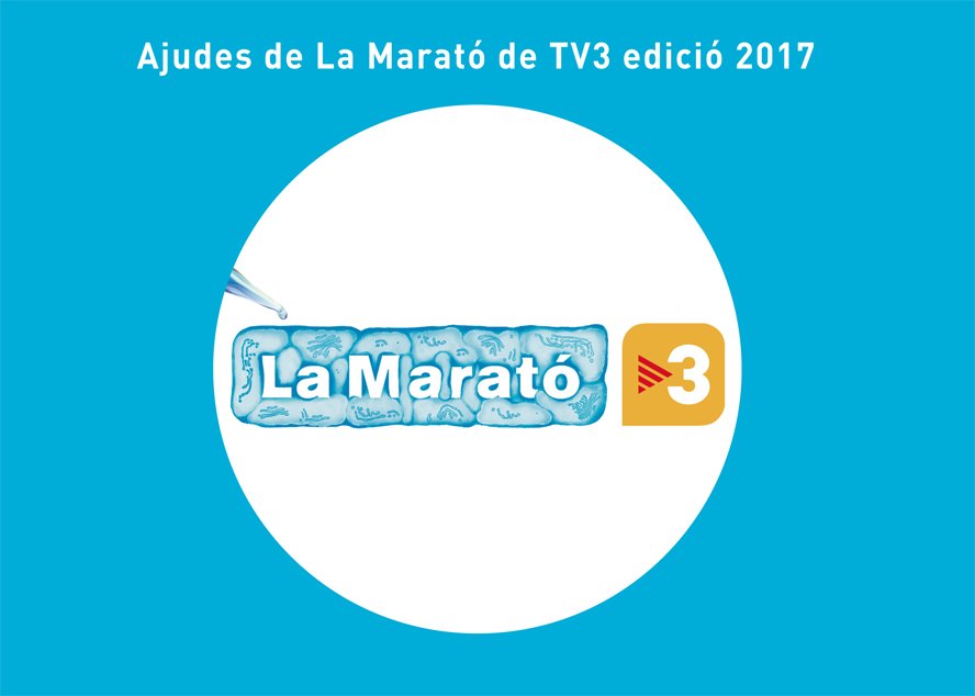 la_marato's tweet photo. 36 nous projectes d’investigació en malalties infeccioses gràcies a #LaMaratóTV3 de l’edició 2017. Fes una ullada als 55 investigadors que els duran a terme: https://t.co/flXXlupMXV https://t.co/wVlEUgSkWH