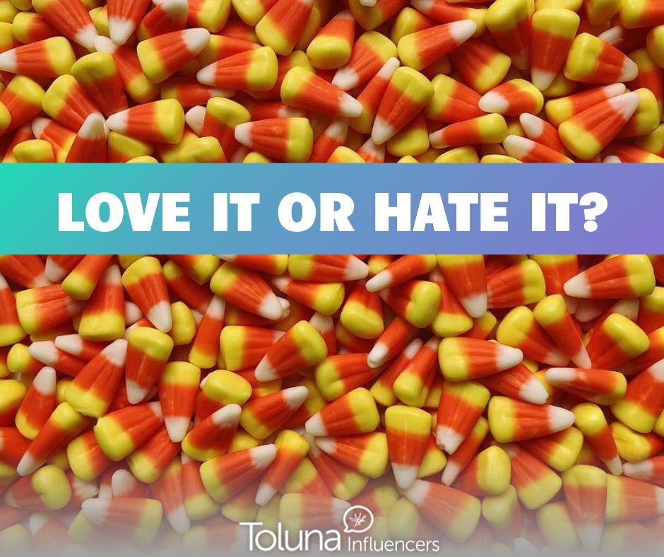 There are only two kinds of people in this world. #CandyCornDay