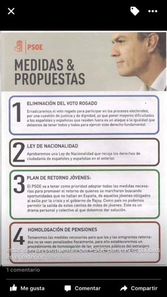 al <a href="/gpscongreso/">PSOE Congreso</a> <a href="/PSOEexterior/">PSOE Exterior</a>, <a href="/CeDEU2/">Ce.DEU</a> las Enmiendas 14 y 19 no concuerdan con lo que hablan. Sean justos y coherentes.