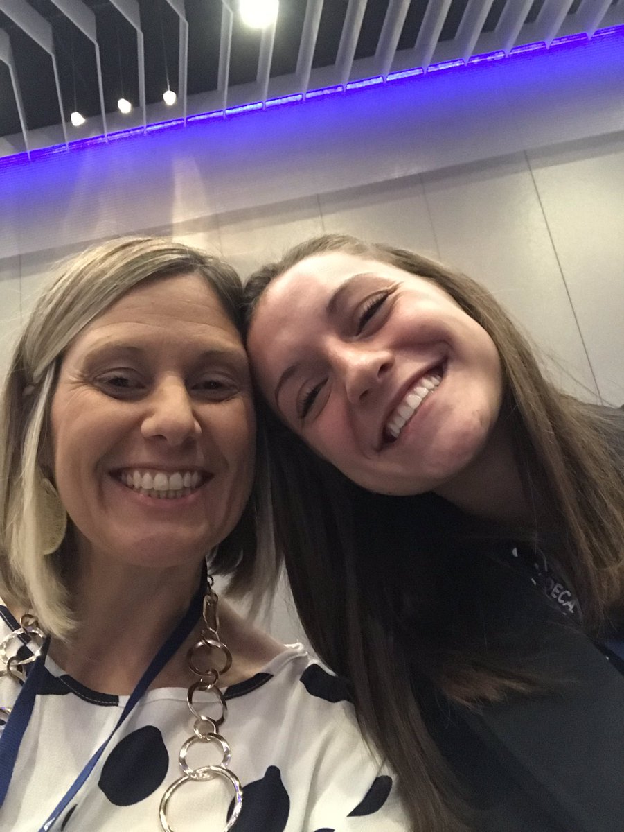 PburgDECA's tweet image. So proud of these kids! 🔷 Reach for the Sky my friends🔷