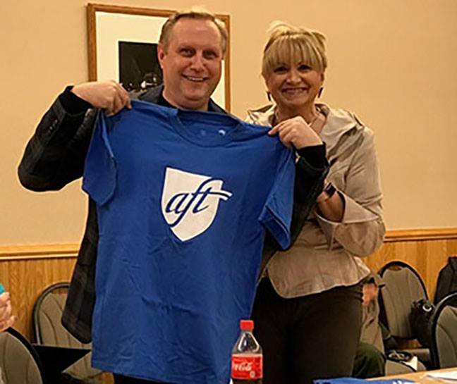 AFT Local 1796 tweet media