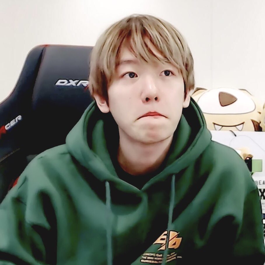 pikiboboo's tweet photo. ยกคำว่าน่ารักทั้งโลกให้แบคฮยอน!!!
#Baekhyun #PUBG_BaekhyunxSehun https://t.co/cqfrr1s2J9
