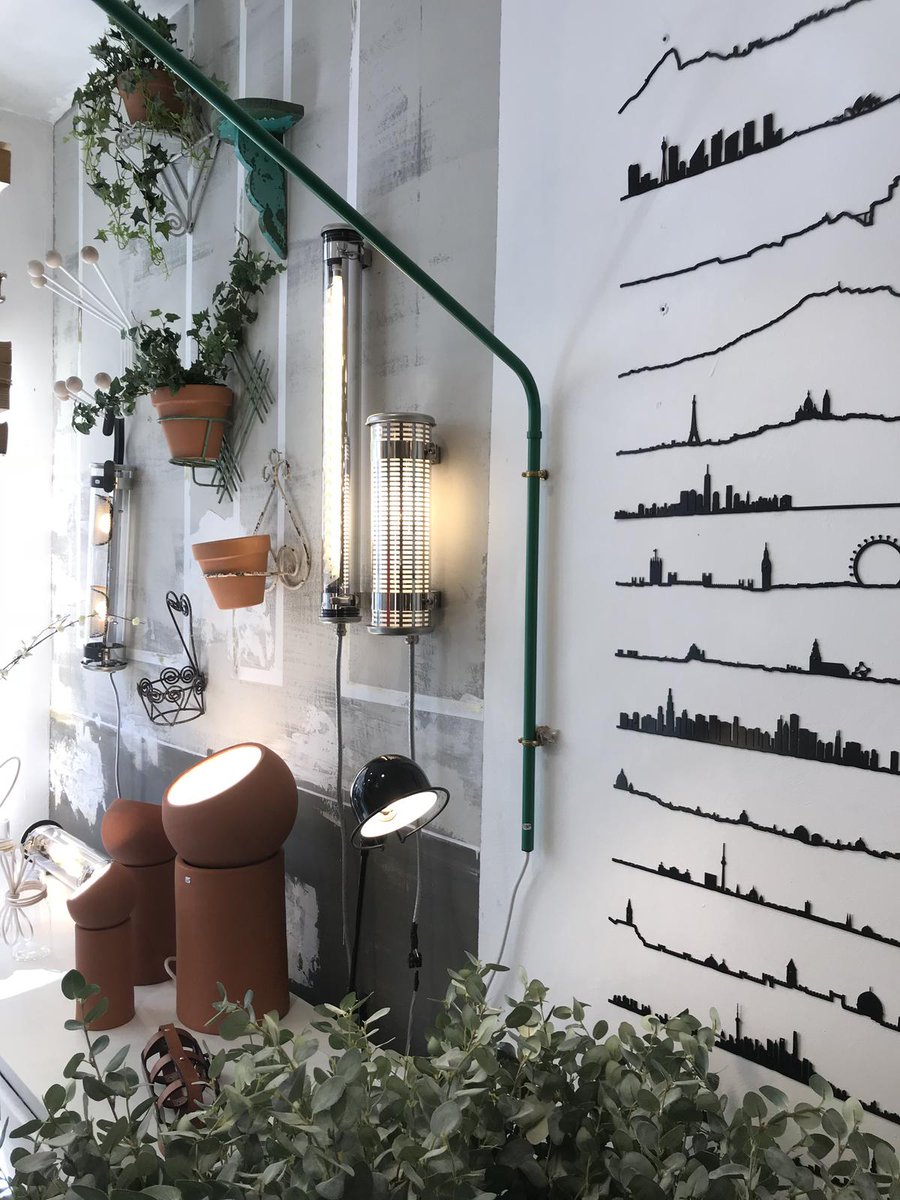 Where can you find <a href="/SammodeLighting/">Sammode Lighting</a> Studio in Marseille?
Discover La Maison Marseillaise and its selection of decorative objects, luminaires and very good ideas for your interior.

Learn more: bit.ly/2JqIPnI #sammode #luminaire #Design