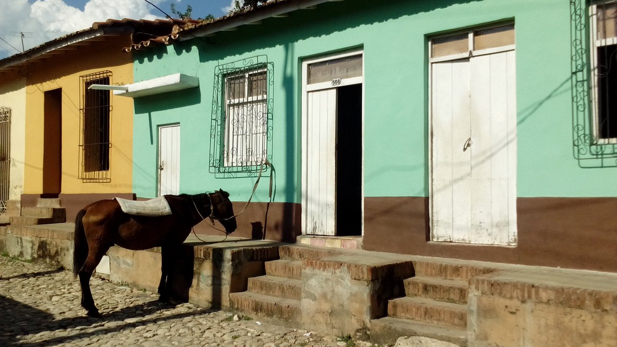 ZVitomirovic's tweet photo. Trinidad , Cuba 😎🌴 https://t.co/DgCmq52Z3k
