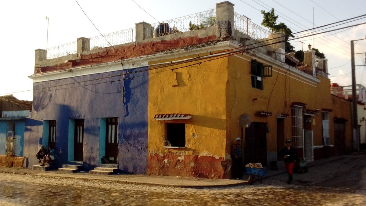 ZVitomirovic's tweet photo. Trinidad , Cuba 😎🌴 https://t.co/DgCmq52Z3k