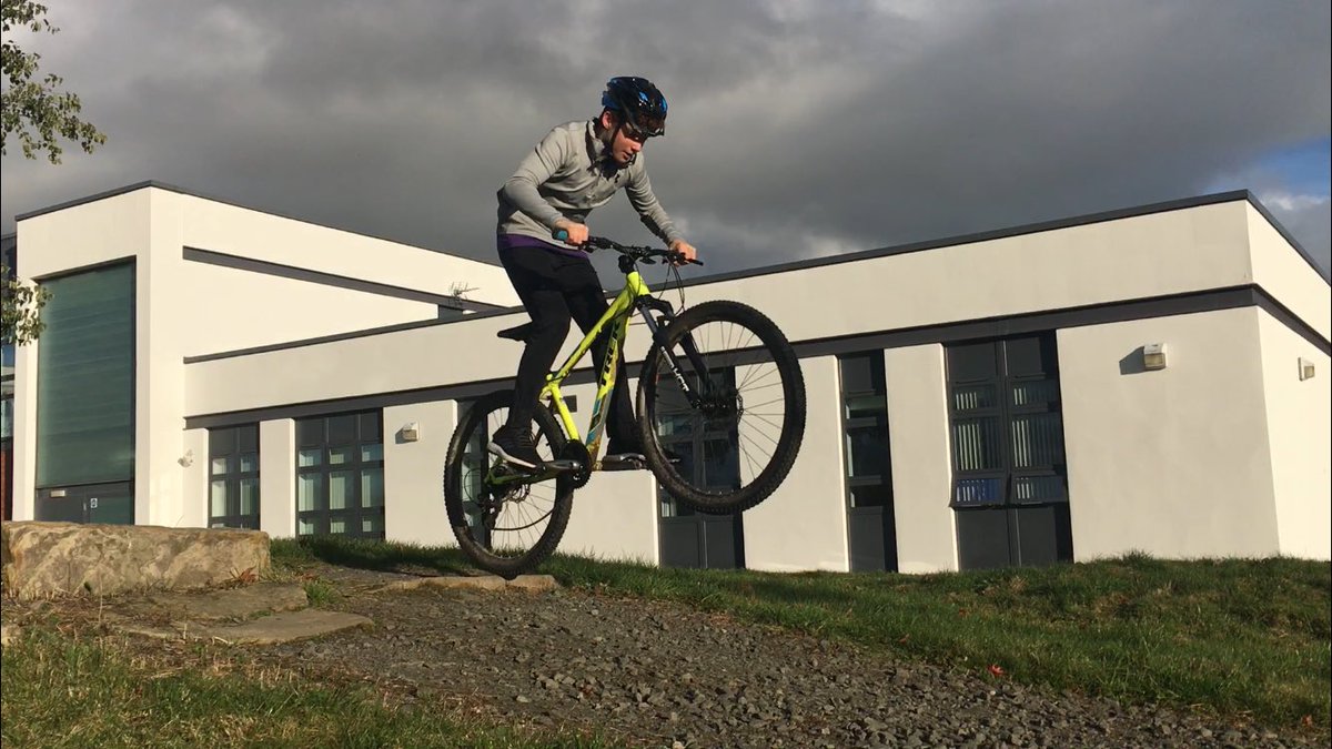 WHS_SSOS's tweet photo. 2L3 showing their #condidence in biking today tacking a few jumps and the rumpy bump stones! https://t.co/vTVawhEyqY