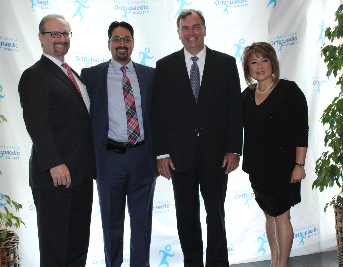 RepNesbit's tweet image. Thank you to @PAORTHOSOCIETY for your help in getting bill passed to e-prescribe #opioids and your recognition of my efforts.  This will save lives. repnesbit.com/NewsItem.aspx?…