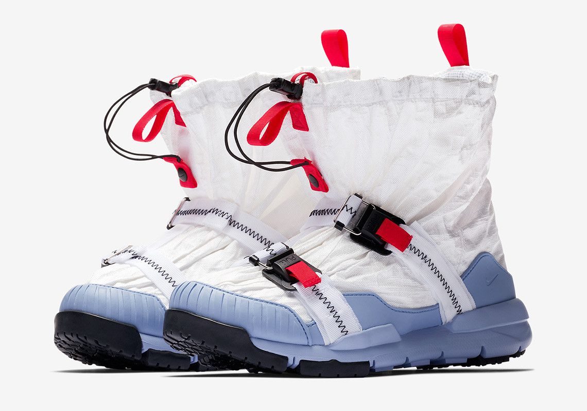 nike trash bag shoes