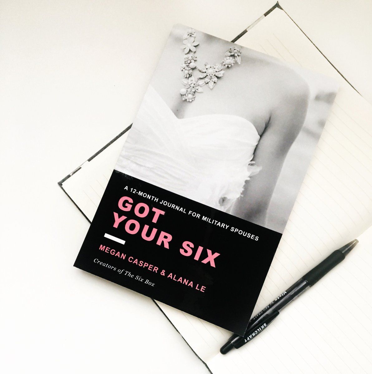 We've realized we're both writers at our core, which is why we wrote a book for military spouses encouraging them to dig deep, process where they're at and dream about where they want to go. 

buff.ly/2CzsWKa