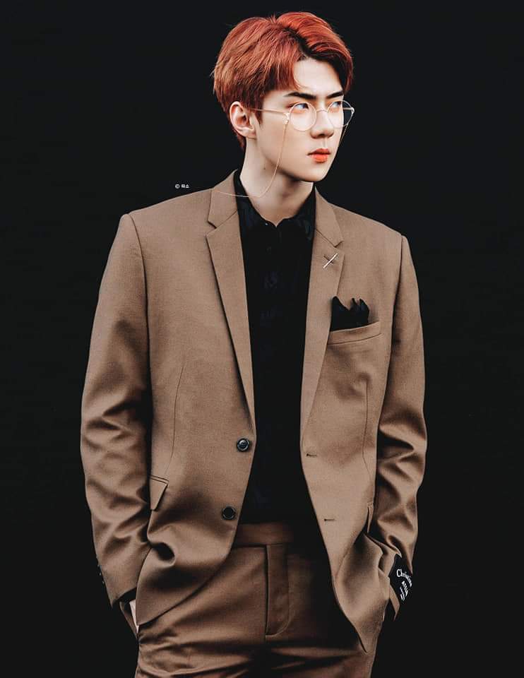 Junvu1204's tweet photo. #TEMPO_SEHUN
SEHUN https://t.co/I2SwmaGJWF
