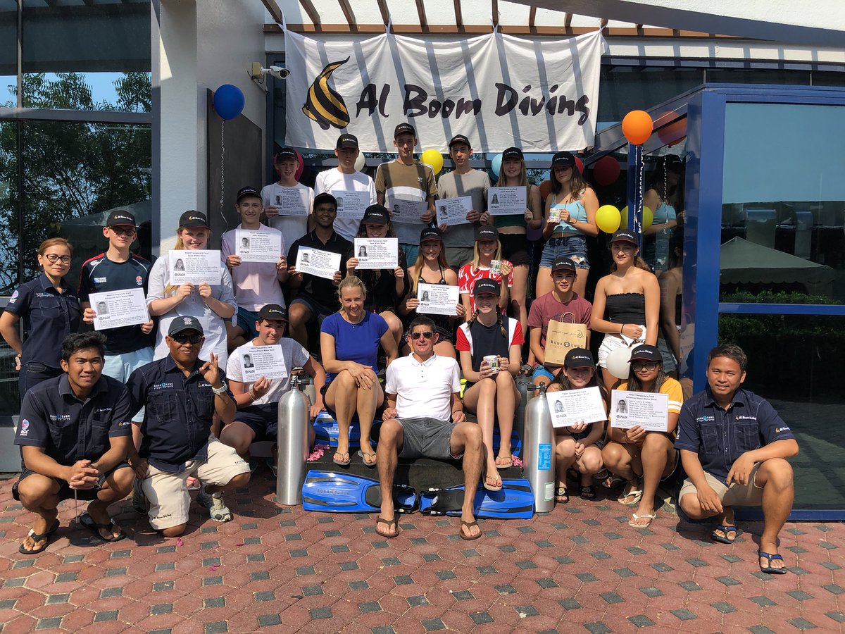 Brentwood_Trips's tweet image. We have landed at Heathrow airport. Thankyou to @alboomdiving for accommodating @Brentwood_Sch All the instructors were highly informative and we’re pleased to have all achieved our scuba diving qualifications🎉