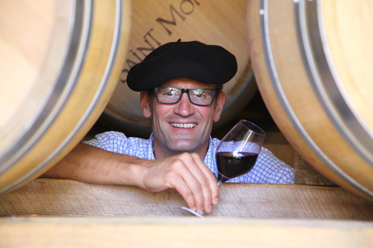 plaimont's tweet photo. #FIERS - Olivier Bourdet-Pees, Directeur Général Plaimont, rejoint le classement des 200 personnalités du vin 2018 ! Un travail et une implication reconnus par @LaRVF_mag 👏👏 https://t.co/x07eIEaUiJ