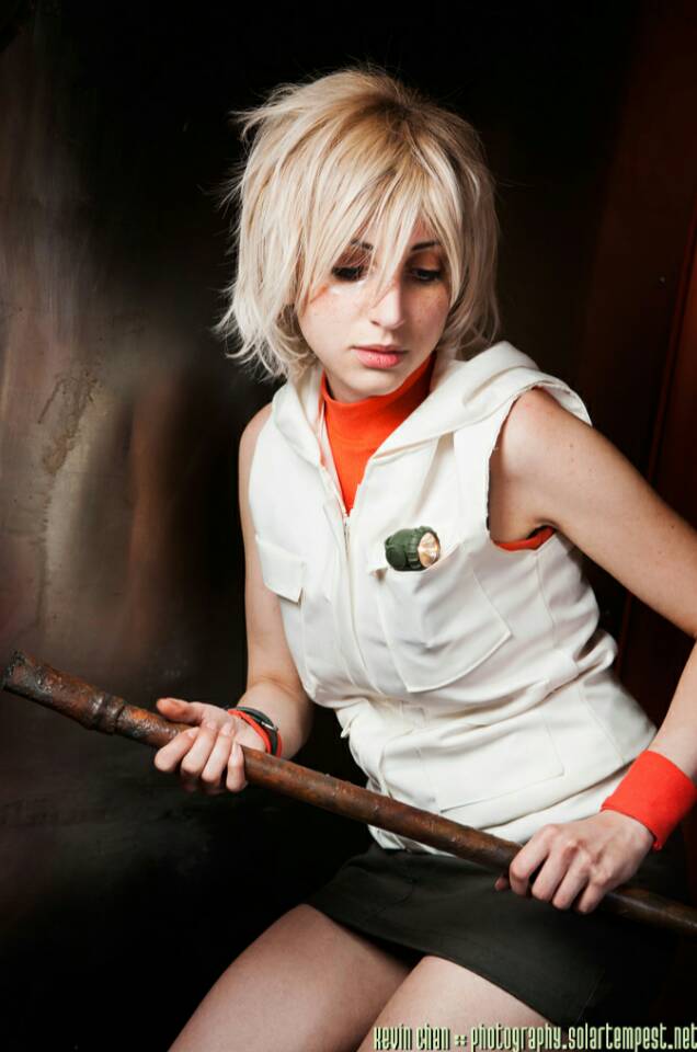 Video Game Cosplay on Twitter: "Heather Mason (Silent Hill 3) by Tam E...