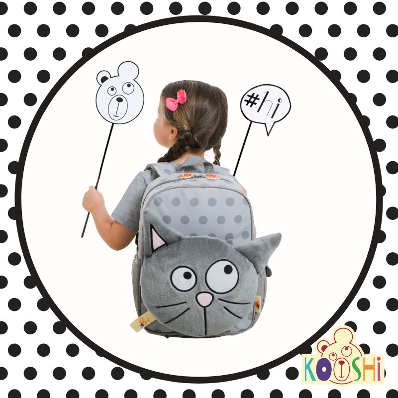 kooshiuk1's tweet photo. As cute as a button, say hi to Coco. Speaking of buttons… each Kooshi has a detachable cuddle friendly cushion, it is simple to get on and off with easy to use buttons, making it child friendly. 🤗🙂🙃

#easypeasy #coco #friends #kids #cushion #KooshiUK #KooshiCompanion #Kooshi https://t.co/Bcnu2VAaJO