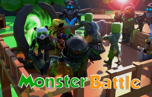 Capta Games On Twitter Monster Battle Is Now Live Use Code Coins For Some Coins Https T Co Gbyb64waxe - monster battle roblox codes