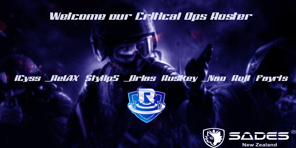 RippleEsports's tweet photo. We would like to welcome our entrance into @CriticalOpsGame with the acquisition of @NightSkyJP.  They have been directly invited to the Autumn Invitational hosted by @RealValiance. 

We look forward to what the future holds for us! #RideTheWave https://t.co/CxfM1lTNJU