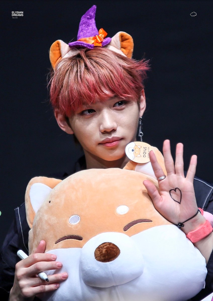 felixsarchive's tweet photo. 💜❤💛

181028 fansign 

Cr. Elysian Dreams https://t.co/zt1S7z6yPE