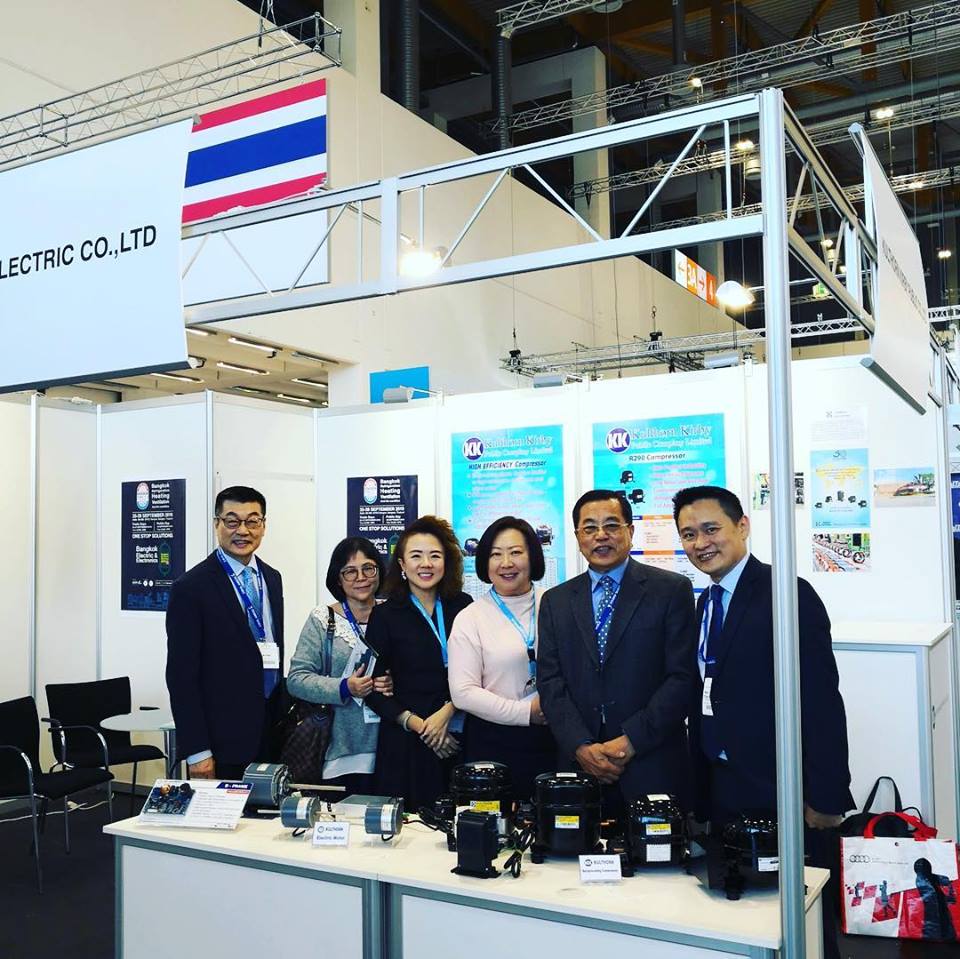 DeanRafiee's tweet photo. Thanks to everyone who visited our booth at #Chilventa #Germany. https://t.co/6fEhqHXWHT