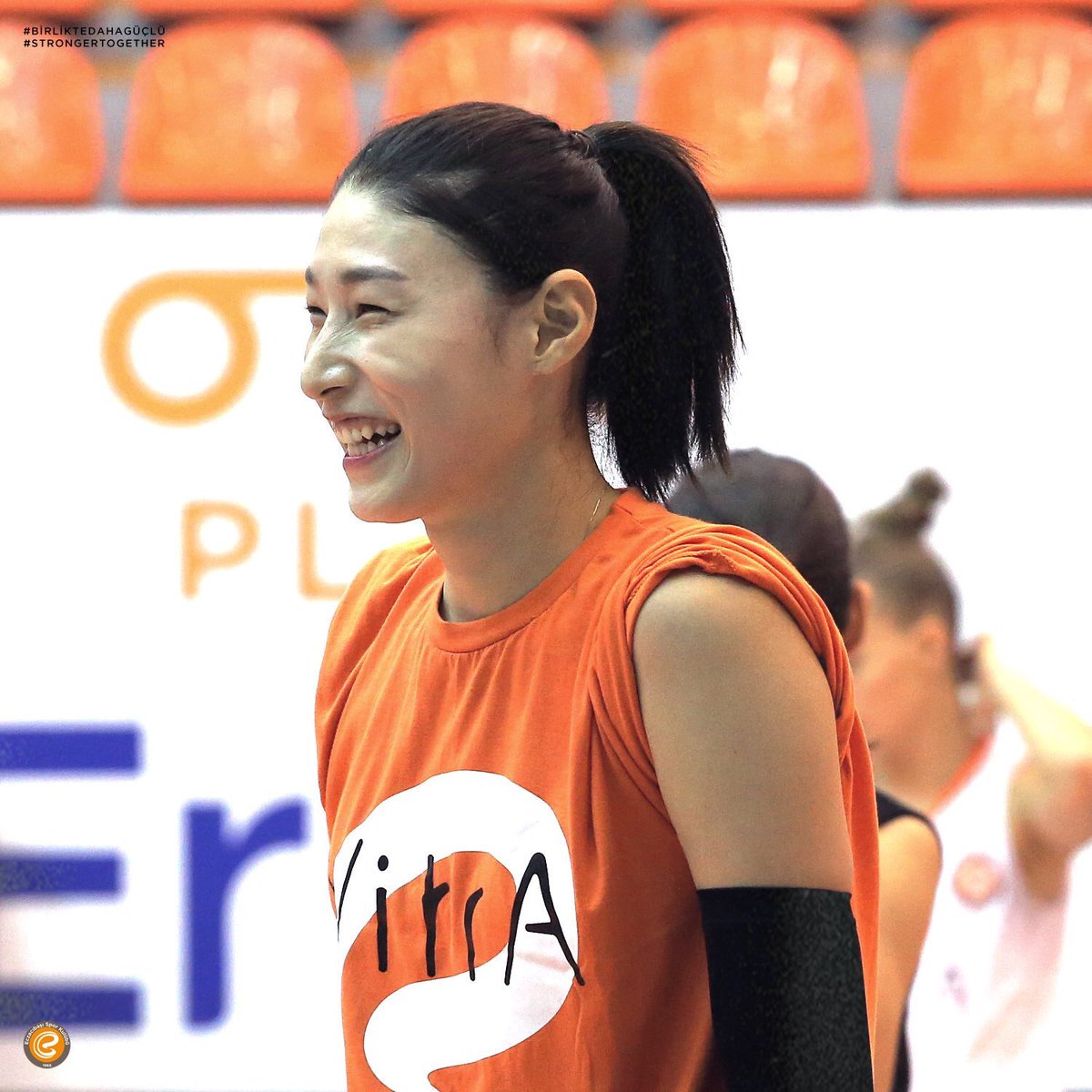 Spor Toto Şampiyonlar Kupası
Eczacıbaşı - Vakıfbank
🗓31.10.2018
📍Başkent Spor Salonu
🇹🇷18:30
🇰🇷00:30
🇯🇵00:30
🇹🇭22:30
📺 Live on: TRT Spor