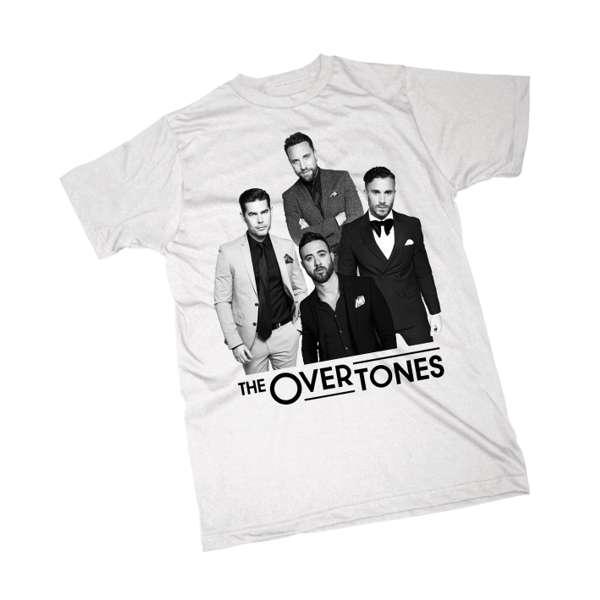 the_overtones's tweet photo. Who’s up for some merch?! A limited number of T-shirt’s are now available for pre-order via the link below. Just in time for the tour! https://t.co/XCdhMEecRq https://t.co/3opKqcP5OK