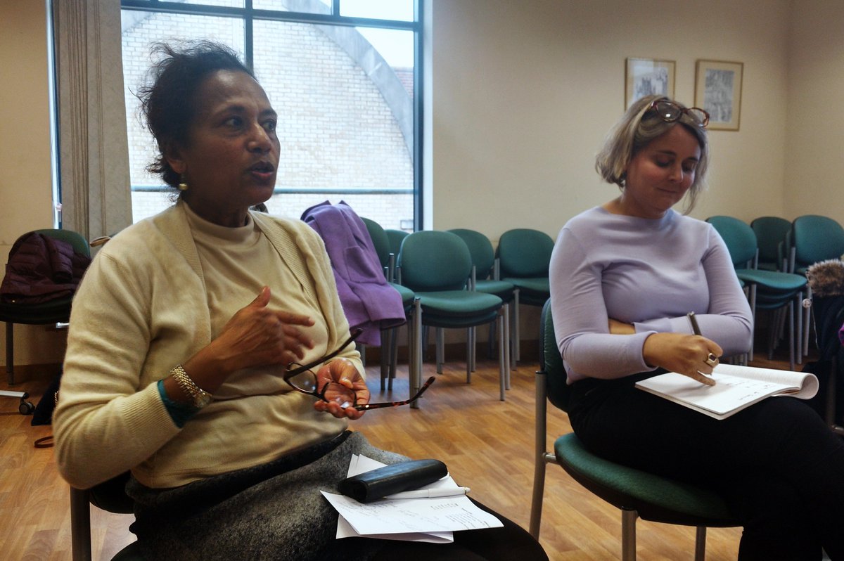 Thanks to every social shaker who came in #Ely Library today to start an inspiring conversation with us about initiating social actions in the community. This is just the beginning, here's to more conversations &amp; more cakes! <a href="/Ely/">Ely Zosa</a> Soup <a href="/UKPeopleAnimals/">People and Animals</a>  @TalkingFreELY <a href="/ZeeJacob/">Zarine Jacob</a>