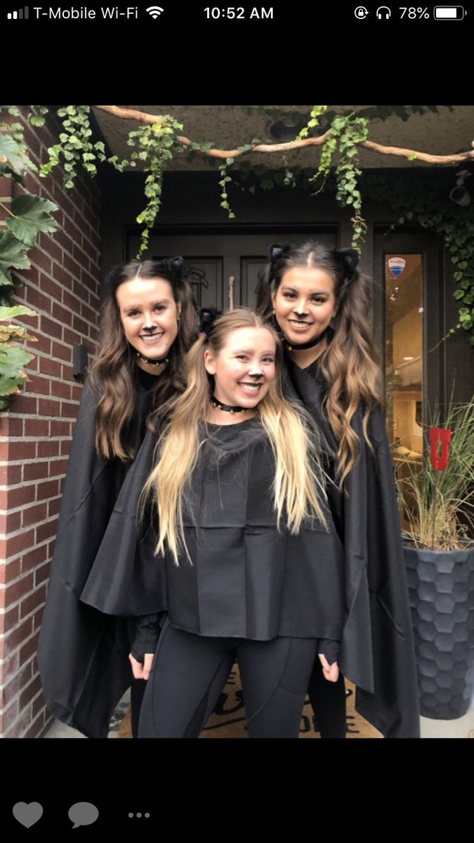 Another iconic ΧΩ Halloween meeting is in the books! Welcome to Hogwarts 🦉 🎃