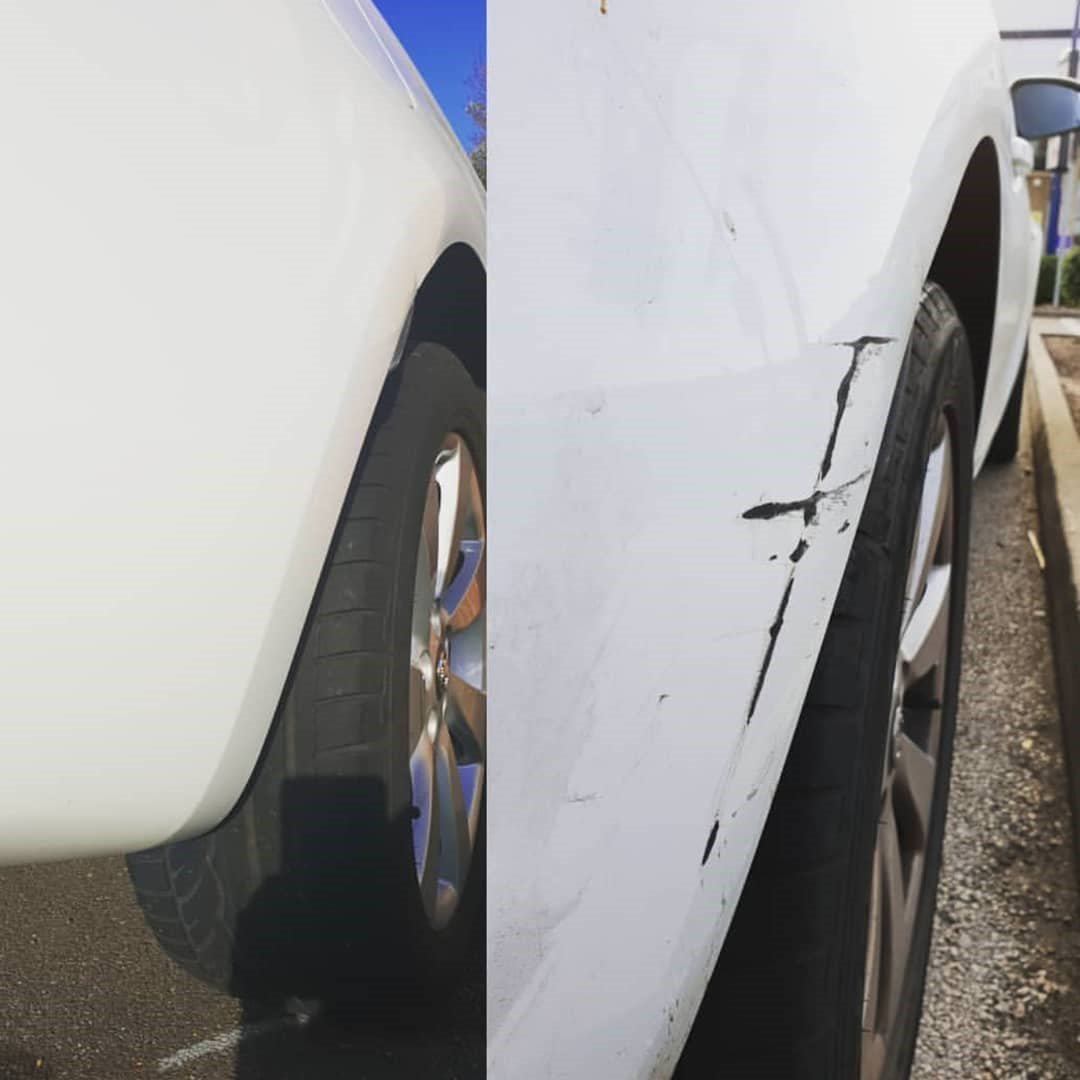 CarPlanOfficial's tweet photo. Happy #transformationtuesday! Check out this lovely before and after from klucinskis via Instagram for #tcuttuesday! Got a scratch or scuff on your pride and joy? Tackle any marks with #TCut for instant results!
#CarPlan #car #carcare #carcareproducts #detailers #TuesdayThoughts https://t.co/A2z6LSQCXa
