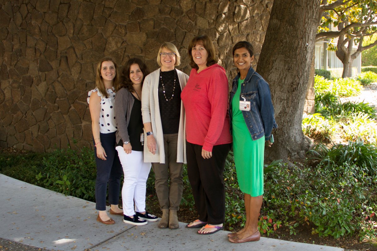 StanfordChild's tweet photo. This week we're celebrating the more than 200 nurse practitioners, physician assistants and clinical nurse specialists working at @StanfordChild and Lucile Packard Children's Hospital Stanford. Thank you for everything you do. #AdvancedPracticeProviderWeek https://t.co/nAQKnaDnbG