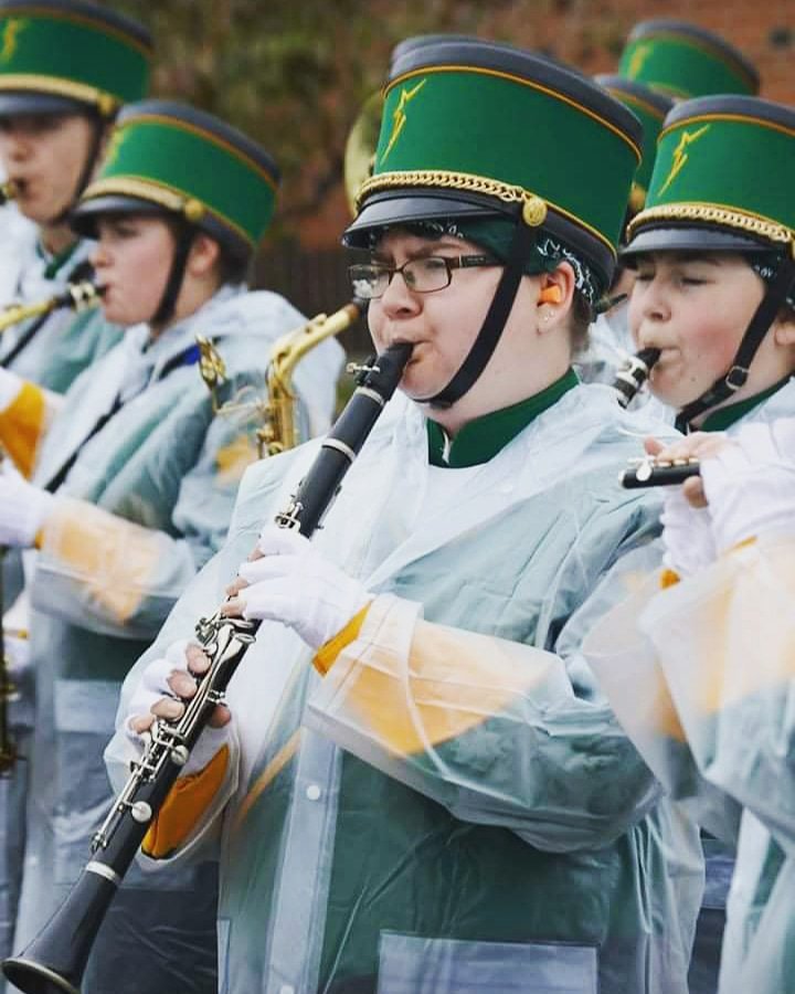 🚨Sister of the Week Alert!🚨

Livvy Carlson!

Initiation year: 2017
Year in school: 2nd
Major: Biology 
Part of: Gold Star Marching Band and University Band
Livvy joined TBS because she wanted to help the bands as much as she could and TBS is full of a lot of cool, fun people!