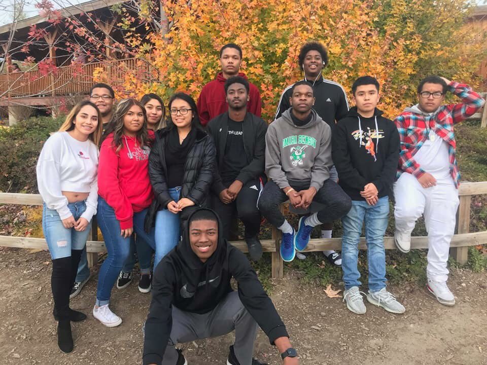 OPS_BensonDECA's tweet photo. Benson DECA and FBLA members had a blast last night at Vala’s! https://t.co/TNdI05ZnCZ
