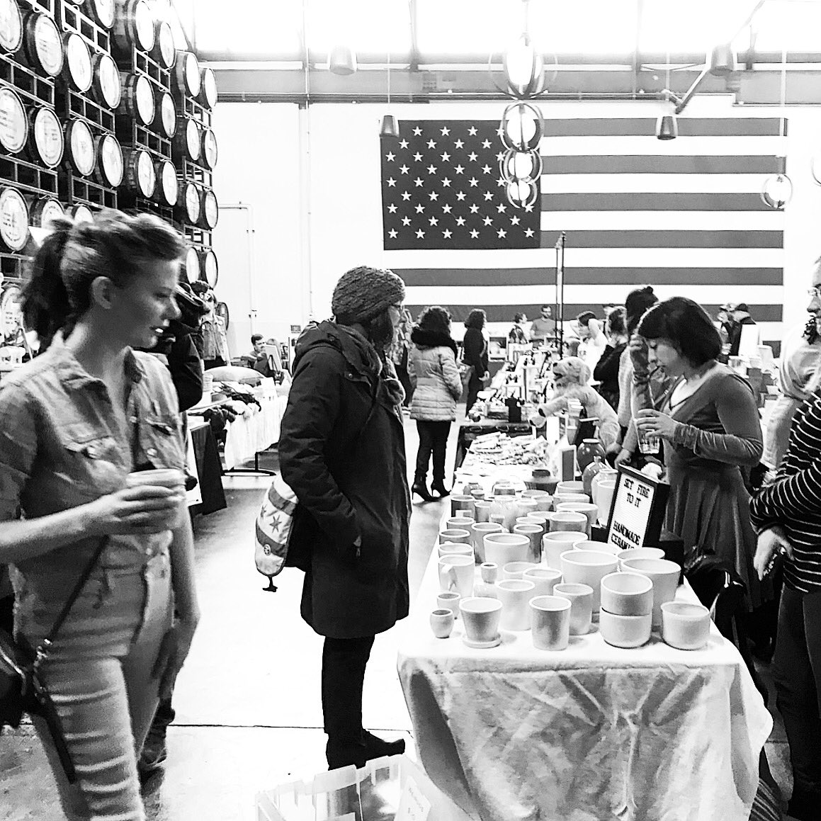 Practice_Daily's tweet image. Hey #Chicago! Come hang out with us this Sunday at @RevBrewChicago on Kedzie for the @RevCraftShow. We’ve got a slew of fun stuff for you to check out! Plus, you’re guaranteed to find a solid brew. See you there! 🍻