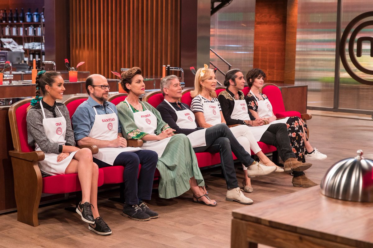 <a href="/EzcarayINT/">Ezcaray Seating</a> instala la butaca Crimea en MasterChef Celebrity 3ª Edición
#butacasparateatros #solucionesdeinstalacion #MasterChef
ezcarayinternacional.es/blog/592/la-bu…