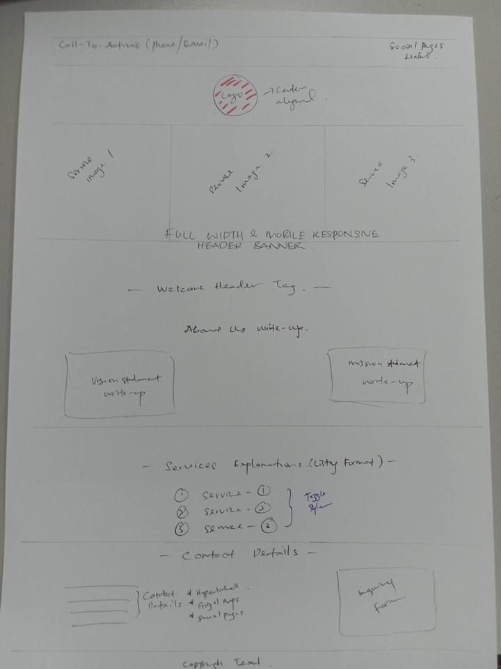 sricomptech's tweet image. FROM PAPER TO SCREEN 👨‍🎨

Happy to share how we work, from planning/scratching on paper -&amp;gt; designing/styling on screen :)

[ pluscarejh.com ]

#FROMPAPERTOSCREEN