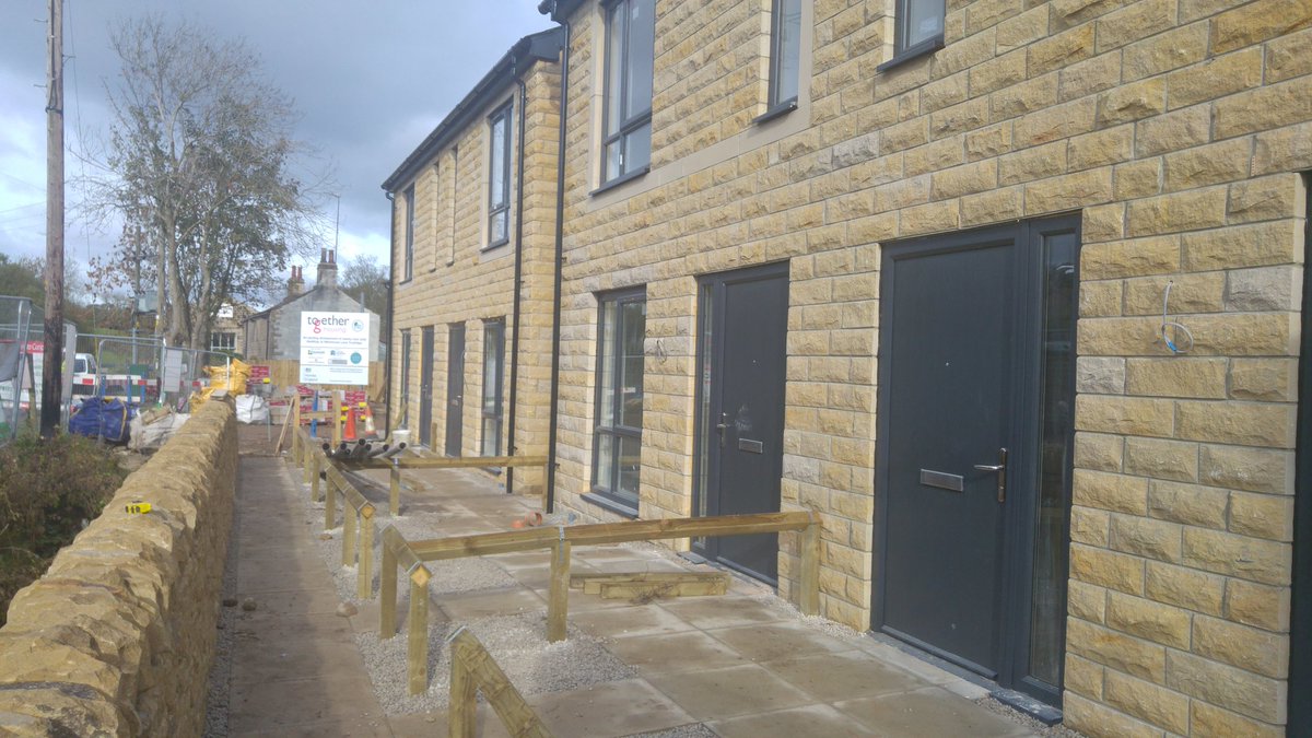 Bowsall Developments Ltd (@bowsall) on Twitter photo 1st phase of our Foulridge development for <a href="/TogetherHG/">Together Housing Group</a> is nearing completion. Natural stone & dry stone walling looking really sharp. #ukhousing #homesengland #affordablehousing 1st phase of our Foulridge development for <a href="/TogetherHG/">Together Housing Group</a> is nearing completion. Natural stone & dry stone walling looking really sharp. #ukhousing #homesengland #affordablehousing