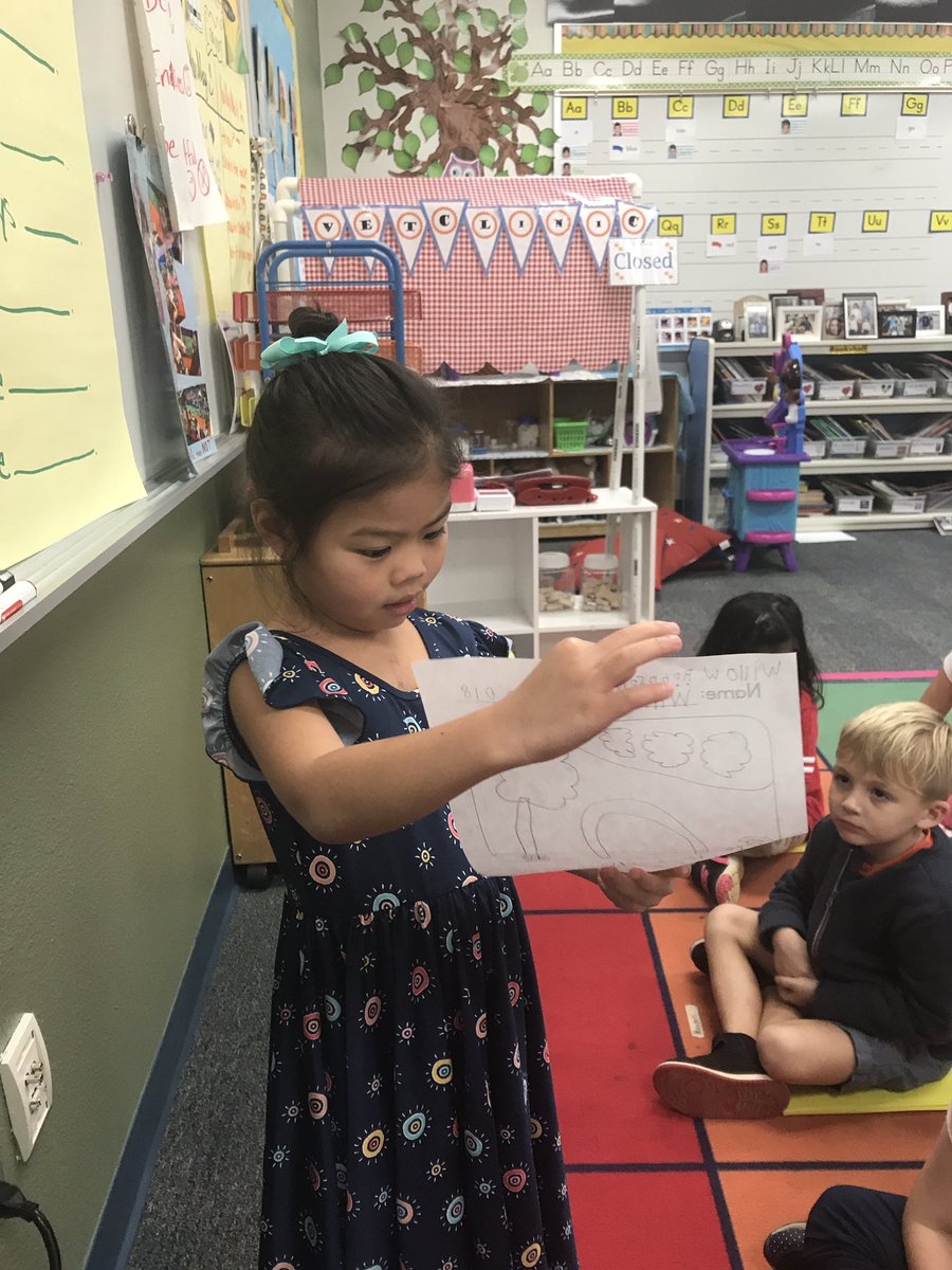 GESkillebrew's tweet image. We LOVE sharing our  writing! #gcisdhumanities #GESshineOn