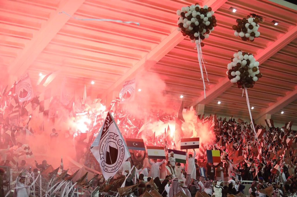 دوري الأمير محمد بن سلمان - الجولة 10 :

#الجبلين 1 x الطائي 0 ، أنتهت

ألف مبرووك لـ #فارس_الشمال هذا الإنتصار 👏🏻.