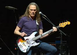 Happy 71st birthday to Timothy B. Schmit, still rocking that hair. 