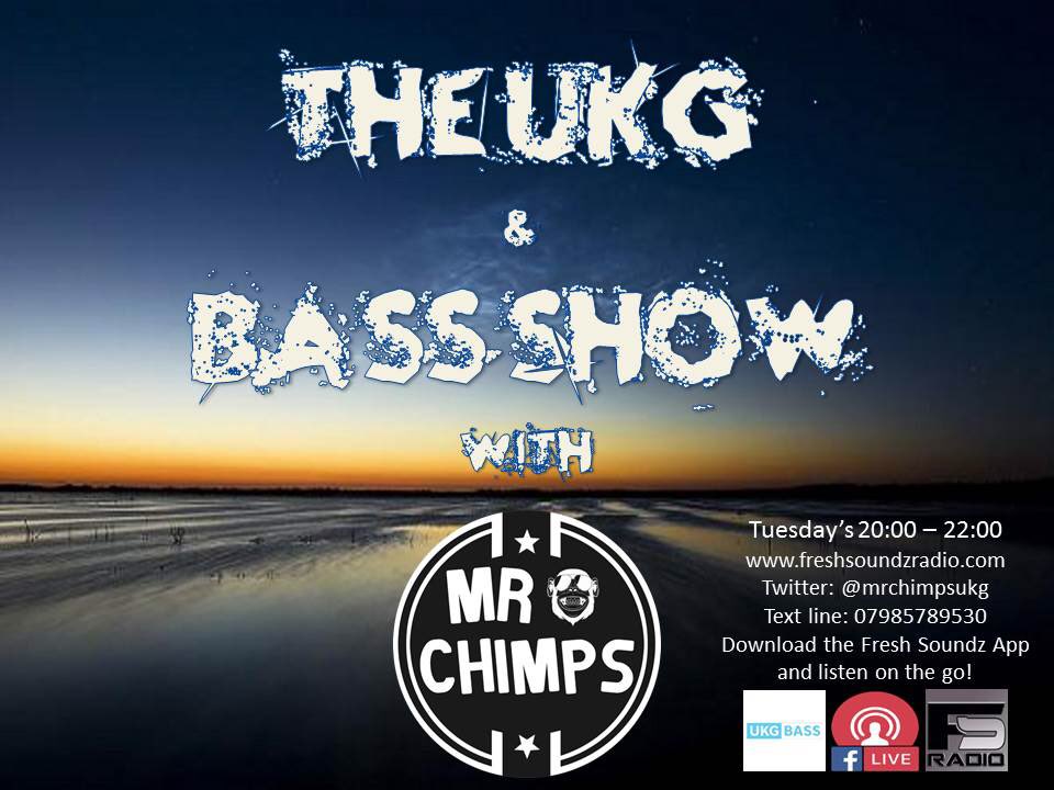 Back on radio tonight <a href="/FreshSoundzuk/">FreshSoundz</a> @UKGBASS with tracks by <a href="/WittyboyMusic/">Wittyboy</a> @mindofadragon <a href="/TheOperator_S/">elzawadi</a> <a href="/shiftk3y/">Shift K3Y</a> <a href="/WhatsThatSoundP/">WTS Productions</a> <a href="/DodgerOriginal/">Original Dodger</a> <a href="/dannyphillips2/">Danny Phillips</a> @DJShyCookie <a href="/mcblenda/">MC Blenda 🔊🎤💯</a> <a href="/on1uk/">Mitchell On1</a> <a href="/CB_Producer/">CB</a> <a href="/soulectamusic/">Soulecta</a> <a href="/controlsmusic/">Control-S</a> <a href="/dannymrt1/">(NEW PAGE) DANNY MRT</a> plus many more 🚀🚀🚀🚀🚀🚀🚀🚀