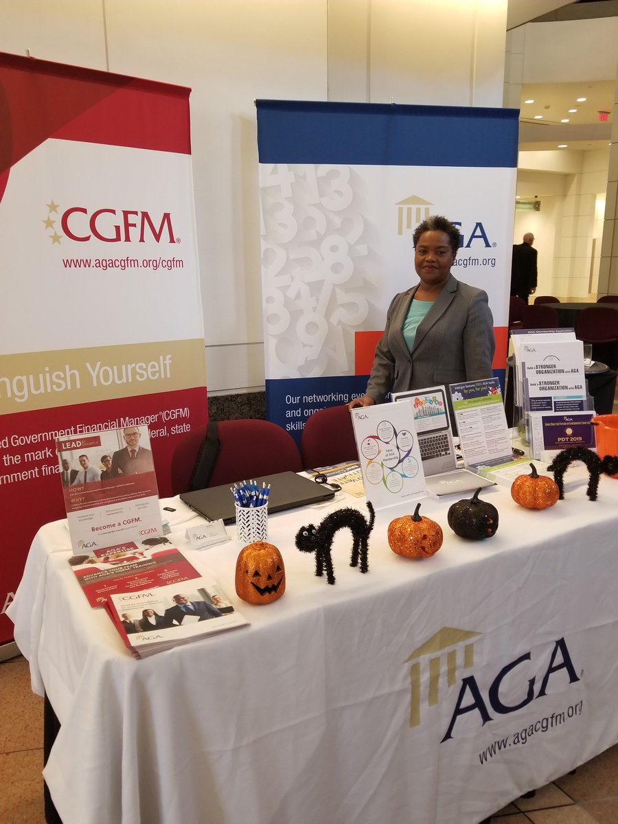 AGACGFM's tweet photo. Attending #AFERM2018Summit? Be sure to stop by our booth to say "hi!" to Cherry and Julie and learn about AGA member benefits and #CGFM! https://t.co/ZHQYOSJEen